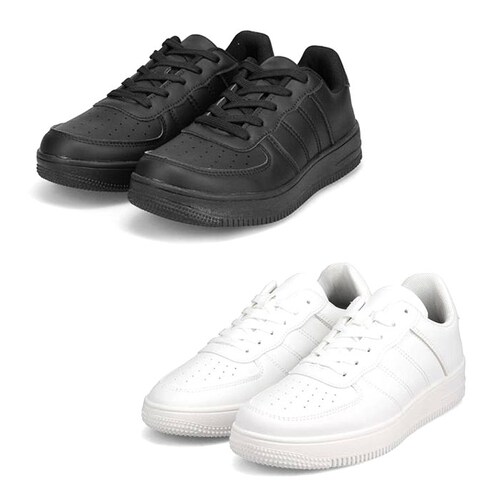 パークアベニュー スニーカー 通販 park avenue 運動靴 ローカットスニーカー 靴 クツ くつ シューズ レディース メンズ 軽量 軽い PA-1700 レースアップ 紐 おしゃれ オシャレ_9