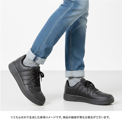 パークアベニュー スニーカー 通販 park avenue 運動靴 ローカットスニーカー 靴 クツ くつ シューズ レディース メンズ 軽量 軽い PA-1700 レースアップ 紐 おしゃれ オシャレ_10