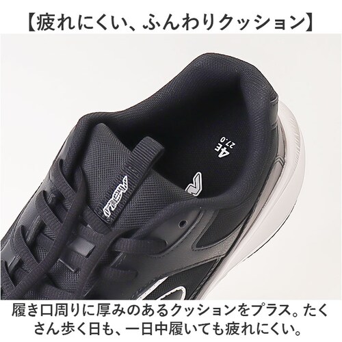 nev surf ネブサーフ スニーカー nev-793 通販 靴 ローカットスニーカー 幅広スニーカー 運動靴 ローカット 幅広 4E メンズ 通学 通勤 ウォーキングシューズ 男性 紳士 ブランド_4