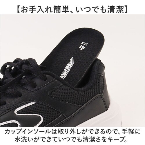 nev surf ネブサーフ スニーカー nev-793 通販 靴 ローカットスニーカー 幅広スニーカー 運動靴 ローカット 幅広 4E メンズ 通学 通勤 ウォーキングシューズ 男性 紳士 ブランド_7