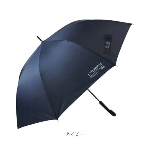 ジャンプ傘 メンズ 65cm 通販 ジャンプ 傘 長傘 雨傘 かさ カサ ワンタッチ 大きめ シンプル 無地 65 センチ グラスファイバー 強風対応 耐風 通勤 通学 男性用 男性 おしゃれ 大人 _12