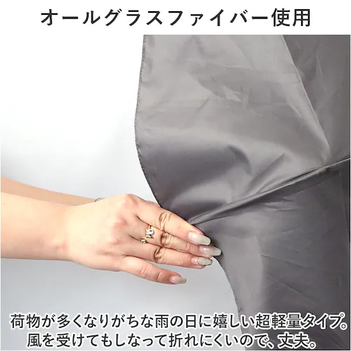 折りたたみ傘 メンズ レディース 通販 傘 55cm かさ カサ 雨傘 折り畳み傘 軽い 強風対応 ユニセックス 折りたたみ 折り畳み 折傘 軽量 丈夫 ブランド ATTAIN アテイン オシャレ 可_4
