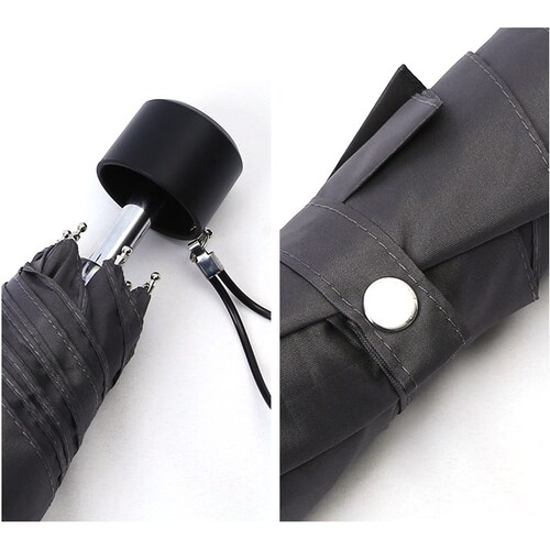 折りたたみ傘 メンズ レディース 通販 傘 55cm かさ カサ 雨傘 折り畳み傘 軽い 強風対応 ユニセックス 折りたたみ 折り畳み 折傘 軽量 丈夫 ブランド ATTAIN アテイン オシャレ 可_11