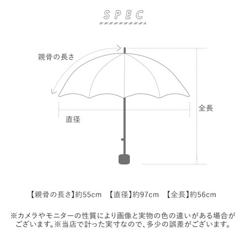 折りたたみ傘 メンズ レディース 通販 傘 55cm かさ カサ 雨傘 折り畳み傘 軽い 強風対応 ユニセックス 折りたたみ 折り畳み 折傘 軽量 丈夫 ブランド ATTAIN アテイン オシャレ 可_12