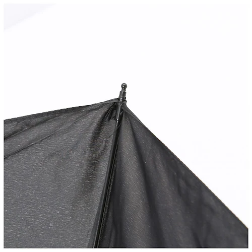 ブラック 折りたたみ傘 晴雨兼用 通販 折り畳み傘 レディース メンズ 60cm おしゃれ 日傘 uvカット 軽量 超軽量 約 140g コンパクト 傘 かさ レイングッズ 母の日 プレゼント ギフト_5