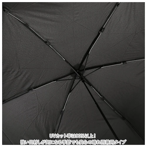 ブラック 折りたたみ傘 晴雨兼用 通販 折り畳み傘 レディース メンズ 60cm おしゃれ 日傘 uvカット 軽量 超軽量 約 140g コンパクト 傘 かさ レイングッズ 母の日 プレゼント ギフト_8
