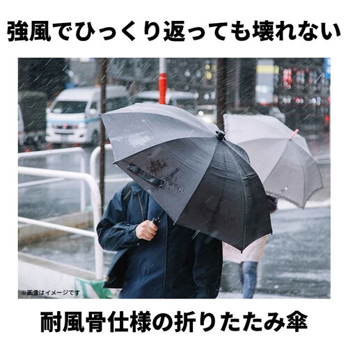 折りたたみ傘 大きい 70 通販 折り畳み傘 傘 メンズ 70cm 70センチ 大型 雨傘 かさ 軽量 軽い 手開き 強風対応 通勤 通学 携帯 置き傘 大判 超大判 折りたたみ 折り畳み 4063 _2