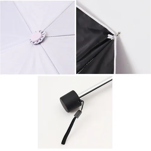 �܂��ݎP ���P ���J���p �ʔ� ���J���p�܂肽���ݎP �܂肽���ݎP ���J���p�P �ՔM �ϕ��P ���f�B�[�X �����Y �Ռ�100% ���S�Ռ� UV�J�b�g 55cm 55�Z���` ���� �y�� �y�� �V���v��_12