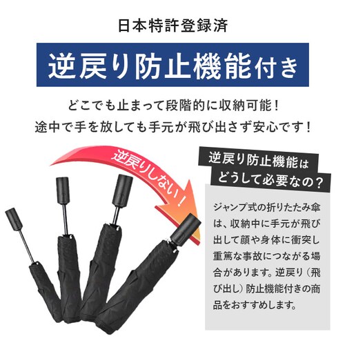 オフホワイト KIZAWA 折りたたみ傘 通販 日傘 折りたたみ 完全遮光 傘 58cm 折畳み傘 晴雨兼用 折り畳み傘 超軽量カーボン傘 メンズ 100 遮光 撥水 ワンタッチ 自動開閉 軽量 おり_11