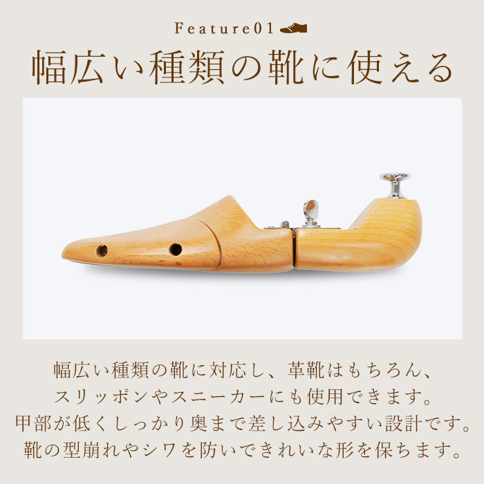 ナチュラル 【即日発送】L(26.5-27cm) KINGYARD キングヤード シュー