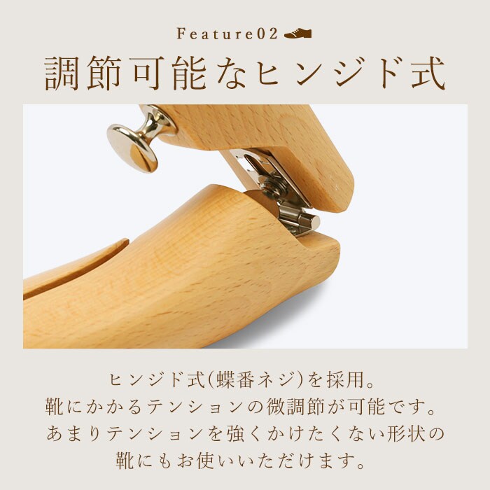 ナチュラル 【即日発送】L(26.5-27cm) KINGYARD キングヤード シュー