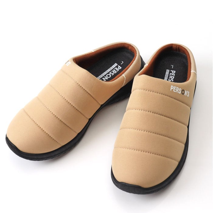 BLACK メンズL パーソンズ モックシューズ 通販 PERSONS メンズ