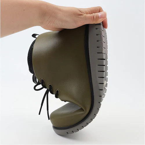 ccilu チル レインブーツ メンズ 通販 レインシューズ スニーカー カジュアルシューズ スニーカ 雨靴 防水 靴 シューズ 晴雨兼用 軽量 軽い レイン対応 ショート panto-paolo パ_14