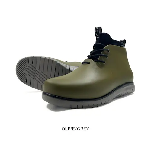 ccilu チル レインブーツ メンズ 通販 レインシューズ スニーカー カジュアルシューズ スニーカ 雨靴 防水 靴 シューズ 晴雨兼用 軽量 軽い レイン対応 ショート panto-paolo パ_16