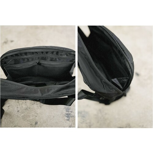 NoiR ノアール ショルダーバッグ N25006 通販 ショルダーバック 斜めがけバッグ ボディバッグ メンズ 小さめ ナイロン 撥水 軽量 軽い 通勤 通学 旅行 アウトドア 大人 高校生 大学生_11