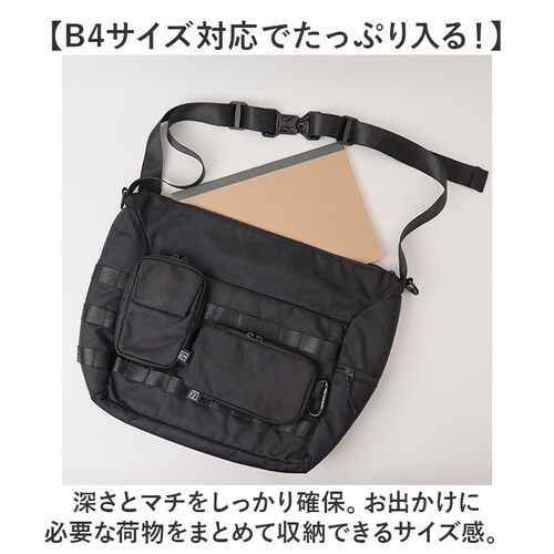 NoiR �m�A�[�� �V�����_�[�o�b�O N25005 �ʔ� �V�����_�[�o�b�N �΂߂����o�b�O �����Y �傫�� A4 �i�C���� �y�� �y�� ���� �ʋ� �ʊw ���s �A�E�g�h�A ��l ���Z�� ��w�� ���w��_3