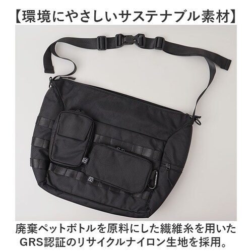 NoiR �m�A�[�� �V�����_�[�o�b�O N25005 �ʔ� �V�����_�[�o�b�N �΂߂����o�b�O �����Y �傫�� A4 �i�C���� �y�� �y�� ���� �ʋ� �ʊw ���s �A�E�g�h�A ��l ���Z�� ��w�� ���w��_7