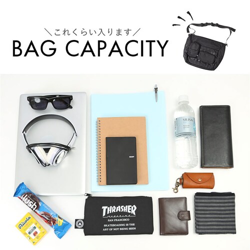 NoiR �m�A�[�� �V�����_�[�o�b�O N25005 �ʔ� �V�����_�[�o�b�N �΂߂����o�b�O �����Y �傫�� A4 �i�C���� �y�� �y�� ���� �ʋ� �ʊw ���s �A�E�g�h�A ��l ���Z�� ��w�� ���w��_15