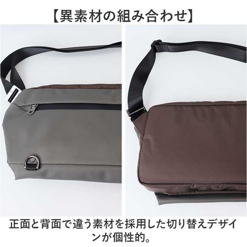 �v���X�y���e�B �o�b�O PRO SPERITY PSCK-02 �ʔ� �V�����_�[�o�b�O �{�f�B�o�b�O �V�����_�[�o�b�N �΂߂����o�b�O �܂肽���ݓ��P �܂肽���ݎP ���J���p�P �����Y �΂߂��� ����_3