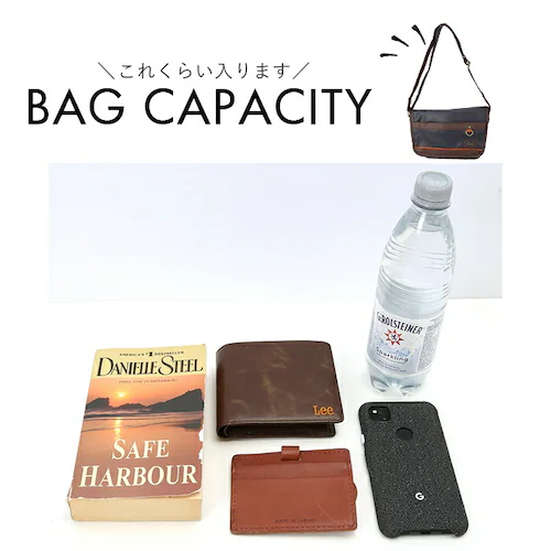 Lee リー ショルダーバッグ 通販 バッグ ショルダーバック メンズ レディース 斜めがけ おしゃれ 斜め掛け ななめ掛け 斜めかけ 大人 シンプル 無地 ギフト ショルダー 肩掛け バック かばん_9