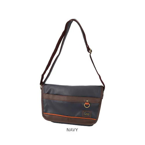 Lee リー ショルダーバッグ 通販 バッグ ショルダーバック メンズ レディース 斜めがけ おしゃれ 斜め掛け ななめ掛け 斜めかけ 大人 シンプル 無地 ギフト ショルダー 肩掛け バック かばん_11