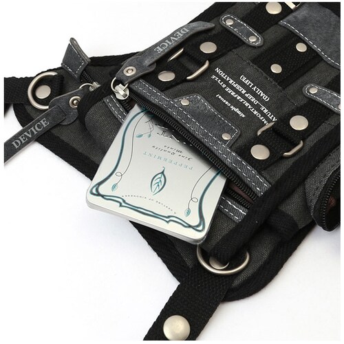 DEVICE �o�b�O DLH40055 �ʔ� ���b�O�o�b�O �o�C�N ���b�O�|�[�` �E�G�X�g�o�b�O �����Y �V�����_�[�o�b�O ���b�O�o�b�N �V�����_�[�o�b�N �΂߂��� ���������� �f�o�C�X Haze3 _7