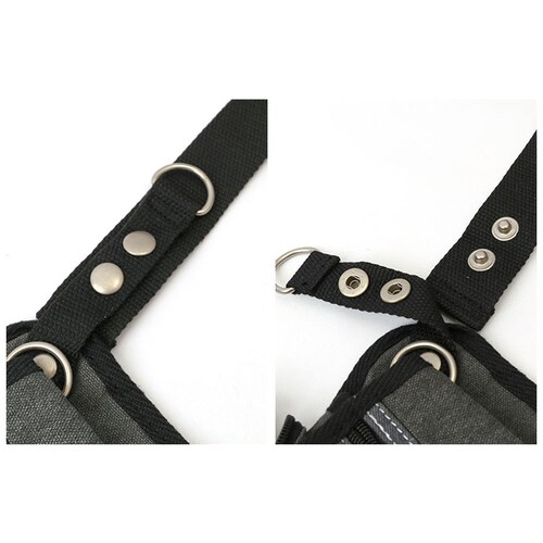 DEVICE �o�b�O DLH40055 �ʔ� ���b�O�o�b�O �o�C�N ���b�O�|�[�` �E�G�X�g�o�b�O �����Y �V�����_�[�o�b�O ���b�O�o�b�N �V�����_�[�o�b�N �΂߂��� ���������� �f�o�C�X Haze3 _13