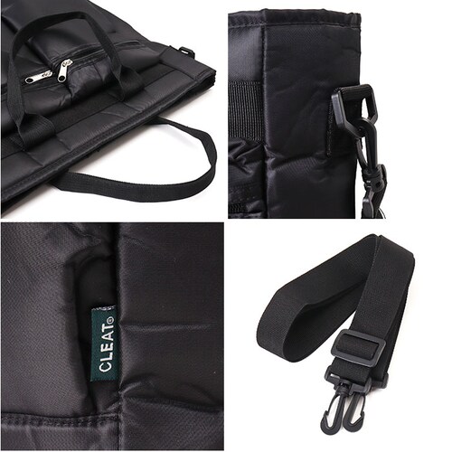 CLEAT �N���[�g �V�����_�[�o�b�O 2WAY �����Y 8293 �ʔ� �V�����_�[�o�b�N �V�����_�[ ���|�� �g�[�g�o�b�O �g�[�g�o�b�N �g�[�g ��� �J�W���A���o�b�O ��񂰃o�b�O �|�P�b�g �J_9