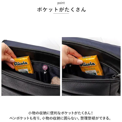 Lee ショルダーバッグ リー 320-3104 通販 ショルダーバック メッセンジャーバッグ メンズ ブランド 斜めがけ かっこいい 肩掛け 大きめ A4 大容量 通勤 通学 自転車 バイク 旅行 _6