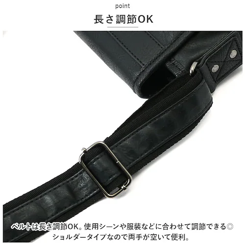 Lee ショルダーバッグ リー 320-3104 通販 ショルダーバック メッセンジャーバッグ メンズ ブランド 斜めがけ かっこいい 肩掛け 大きめ A4 大容量 通勤 通学 自転車 バイク 旅行 _8