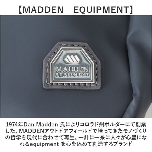 MADDEN EQUIPMENT �V�����_�[�o�b�O EQPK-03 �ʔ� �V�����_�[�o�b�N �V�����_�[ �΂߂��� �ȂȂߊ|�� �ȂȂ߂��� ���|�� ���|���o�b�O ���|���o�b�N �y�� �y�� �����Y ���f�B_2