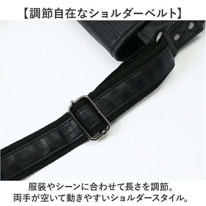 BLACK Lee リー ショルダーバッグ 通販 バッグ ショルダーバック