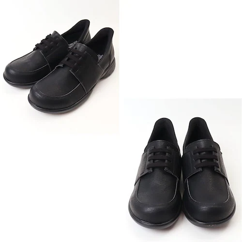 リゲッタ 靴 メンズ R403M 通販 日本製 スリッポン モカシン Re:getA スットオン R-403M レースアップシューズ 履きやすい 歩きやすい 疲れにくい すっとん 立ったまま履ける靴 _12