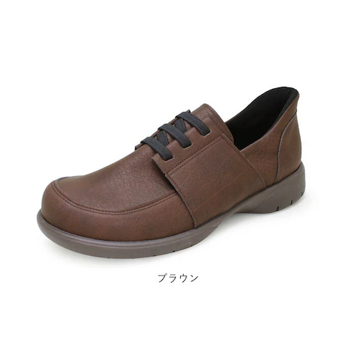 リゲッタ 靴 メンズ R403M 通販 日本製 スリッポン モカシン Re:getA スットオン R-403M レースアップシューズ 履きやすい 歩きやすい 疲れにくい すっとん 立ったまま履ける靴 _17