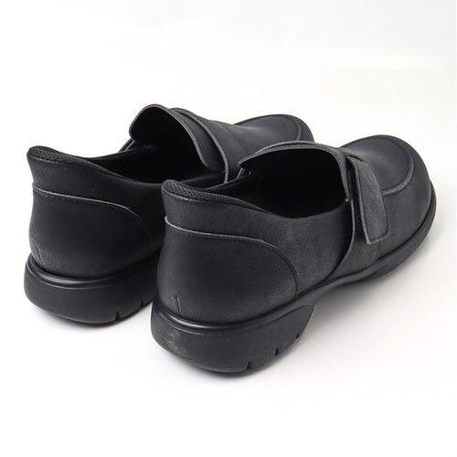 リゲッタ 靴 メンズ R402M 通販 日本製 スリッポン ローファー Re:getA スットオン R-402M ワンベルトシューズ 履きやすい 歩きやすい 疲れにくい すっとん 立ったまま履ける靴 _14