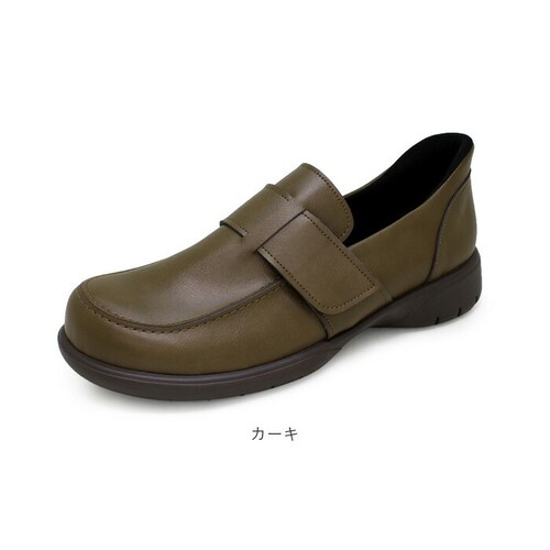 リゲッタ 靴 メンズ R402M 通販 日本製 スリッポン ローファー Re:getA スットオン R-402M ワンベルトシューズ 履きやすい 歩きやすい 疲れにくい すっとん 立ったまま履ける靴 _16