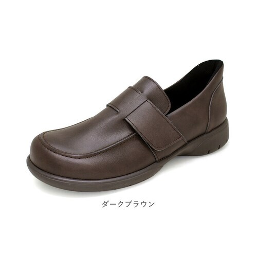 リゲッタ 靴 メンズ R402M 通販 日本製 スリッポン ローファー Re:getA スットオン R-402M ワンベルトシューズ 履きやすい 歩きやすい 疲れにくい すっとん 立ったまま履ける靴 _17