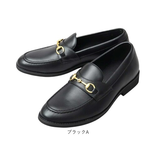glabella グラベラ ビットローファー メンズ GLBT322 通販 メンズシューズ ビジネスシューズ ローファー フォーマルシューズ くつ 靴 シューズ BIT LOAFERS 黒 ブラック _15