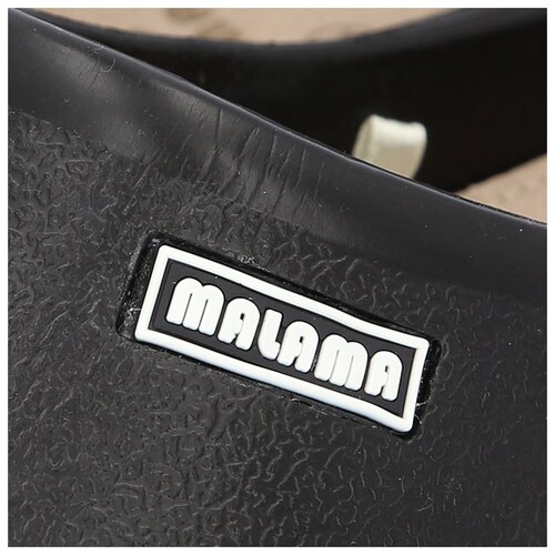 eva �T�{�T���_�� �ʔ� �����Y �u�����h MALAMA �}���} ������ ������� �x�����_ �N���b�O �I�t�B�X �� �u���b�N �� �u���E�� �J�[�L ���� M �� 26cm L �� 27cm ���_7