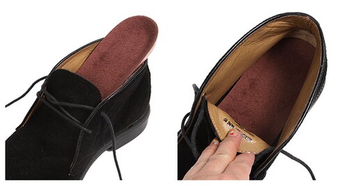 メンズ 中敷き コロンブス Columbus 通販/正規品 おすすめ 疲れ 定番 高反発 メンズ 立ち仕事 衝撃吸収 土踏まず 中敷き ビジネスウォーカー 消臭_4