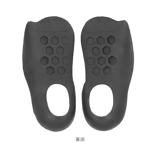 インソール 衝撃吸収 通販 中敷き 疲れない レディース メンズ フリーサイズ ブランド リゲッタ アーチサポート パンプス 革靴 スニーカー 痛くない 立ち仕事 ルーペ 足 サポート Lサイズ Mサ_7