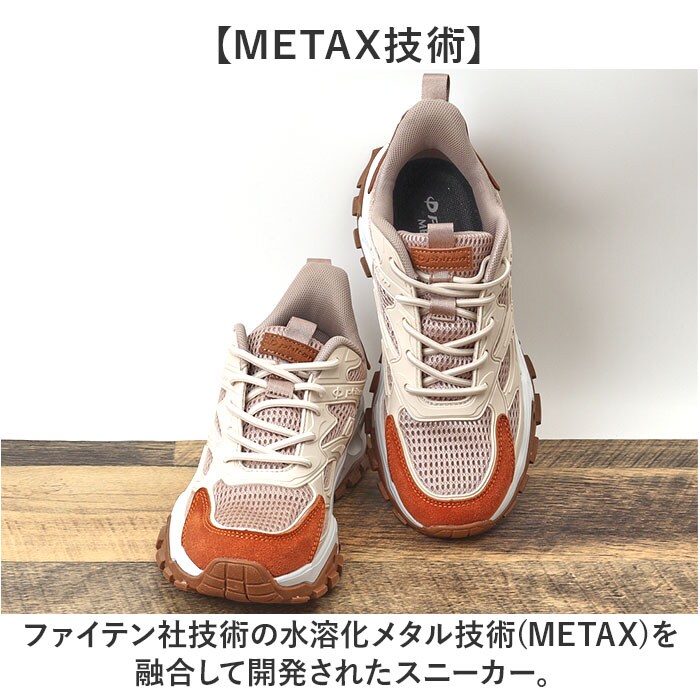 シルバー 23.5cm ファイテン スニーカー PHL-011 通販 phiten 靴