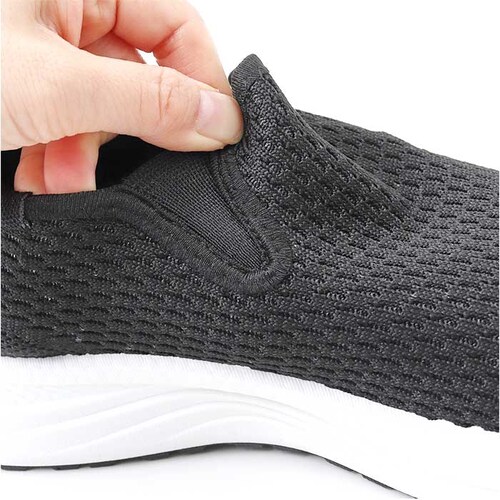 persons スニーカー 通販 パーソンズ スリッポン ニットスニーカー 履きやすい 運動靴 軽量 軽い メンズ ハンズフリースリッポン 通気性 蒸れない ローカット メッシュ 靴 シンプル カジュ_10