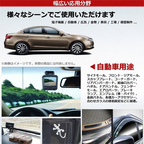 ���ʃe�[�v 3m 2�Z�b�g ������ ���� �͂����� �h�� �Ղ��c��Ȃ� �N���A �J��Ԃ� �ė��p �S���e�[�v �S�� �Œ� ���O DIY ���[ ���� �|�� �I�t�B�X ���i ����_9