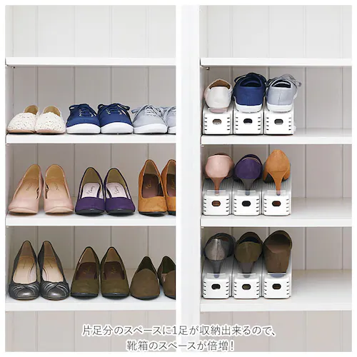 ���z���_�[ 2���� �ʔ� �C�z���_�[ �V���[�Y�z���_�[ 2�Z�b�g 2�_�Z�b�g �ȃX�y�[�X �R���p�N�g ���[��2�{ �V���v�� ������� �z���C�g ���ʔ� �C�� ���� ���[ ���� ���� �V���[�Y���b�N_2