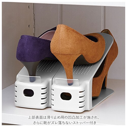 ���z���_�[ 2���� �ʔ� �C�z���_�[ �V���[�Y�z���_�[ 2�Z�b�g 2�_�Z�b�g �ȃX�y�[�X �R���p�N�g ���[��2�{ �V���v�� ������� �z���C�g ���ʔ� �C�� ���� ���[ ���� ���� �V���[�Y���b�N_6