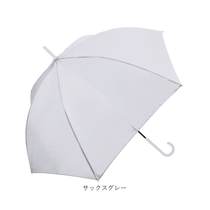 長傘 レディース 軽い 通販 傘 超軽量 超撥水 耐風傘 雨傘 手開き 60cm