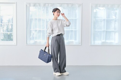 ROOTOTE ���[�g�[�g �g�[�g�o�b�O 3673 �ʔ� �g�[�g�o�b�N ��񂰃o�b�O ��񂰂��΂� ���� �͂��� �y�� �y�� �i�C���� �d�؂肠�� �d�؂�t�� �L���e�B���O �V���v�� �������� Par_1