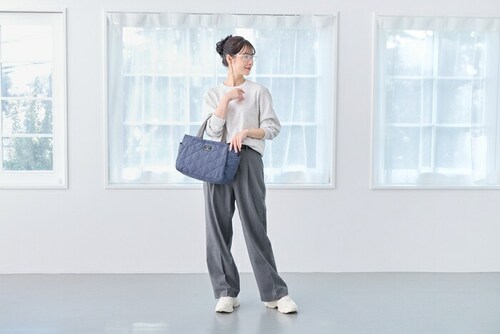 ROOTOTE ���[�g�[�g �g�[�g�o�b�O 3673 �ʔ� �g�[�g�o�b�N ��񂰃o�b�O ��񂰂��΂� ���� �͂��� �y�� �y�� �i�C���� �d�؂肠�� �d�؂�t�� �L���e�B���O �V���v�� �������� Par_2