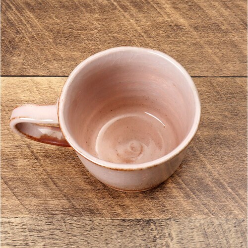 マグカップ 陶器 おしゃれ 通販 日本製 ゆらりマグカップ 250ml コーヒーカップ コップ カップ マグ 食器 大人可愛い 250cc 和食器 キッチン用品 雑貨 ナチュラル 新生活 普段使い シ_9